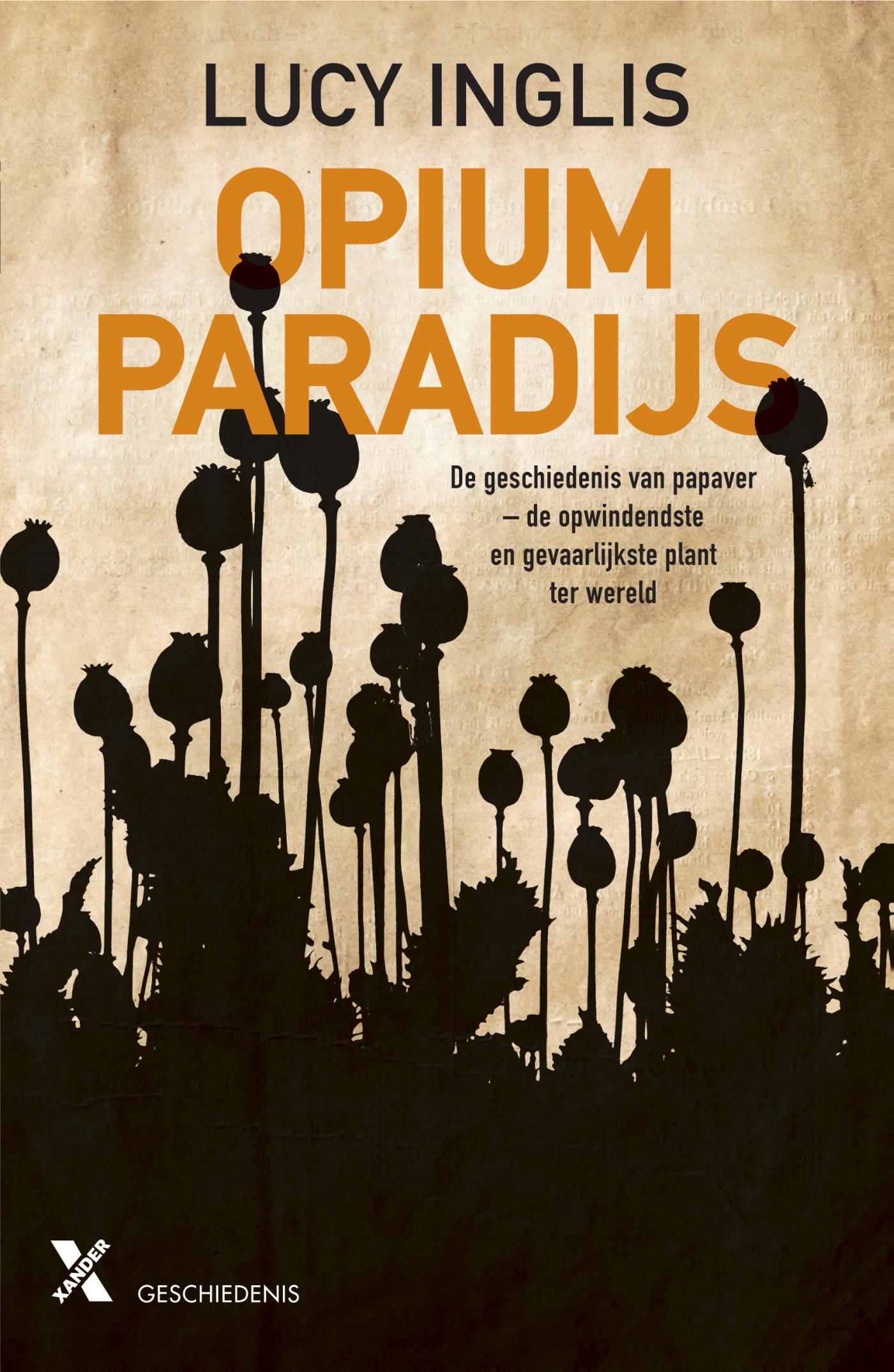 Omslag van Opiumparadijs