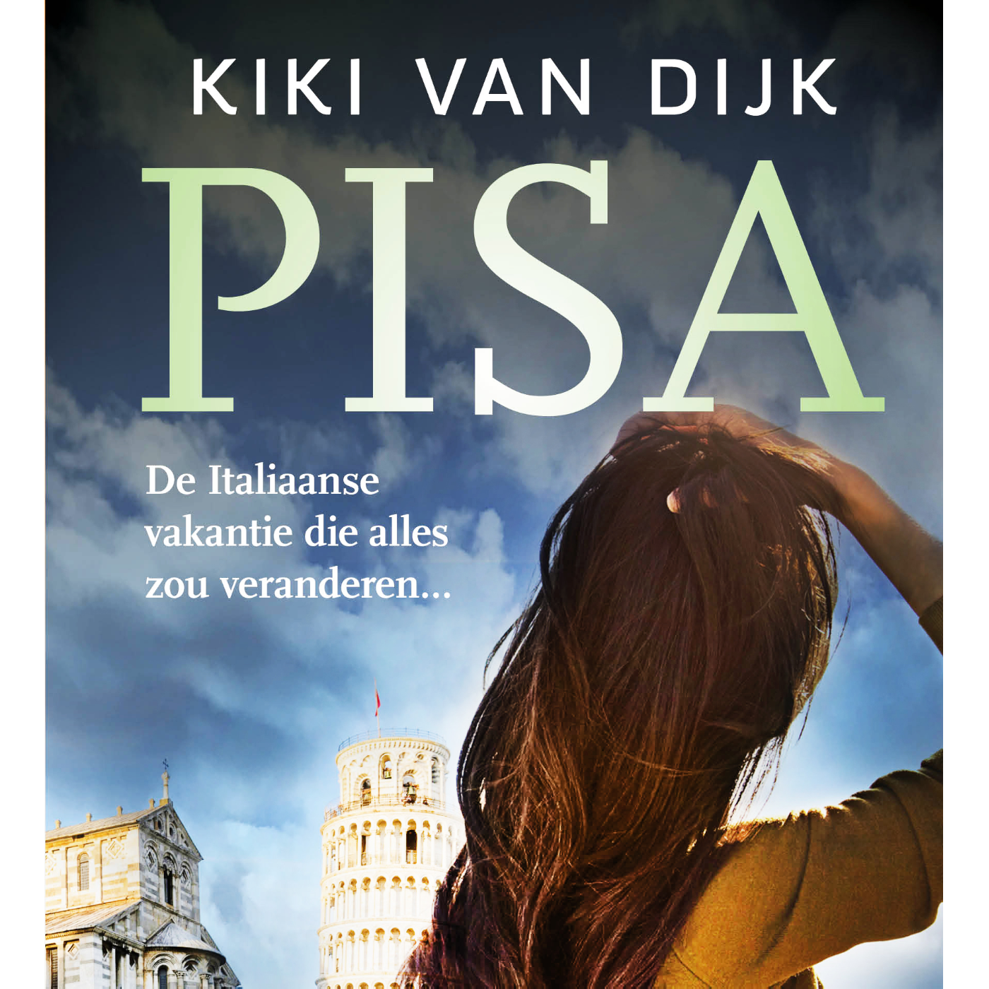 Omslag van Pisa