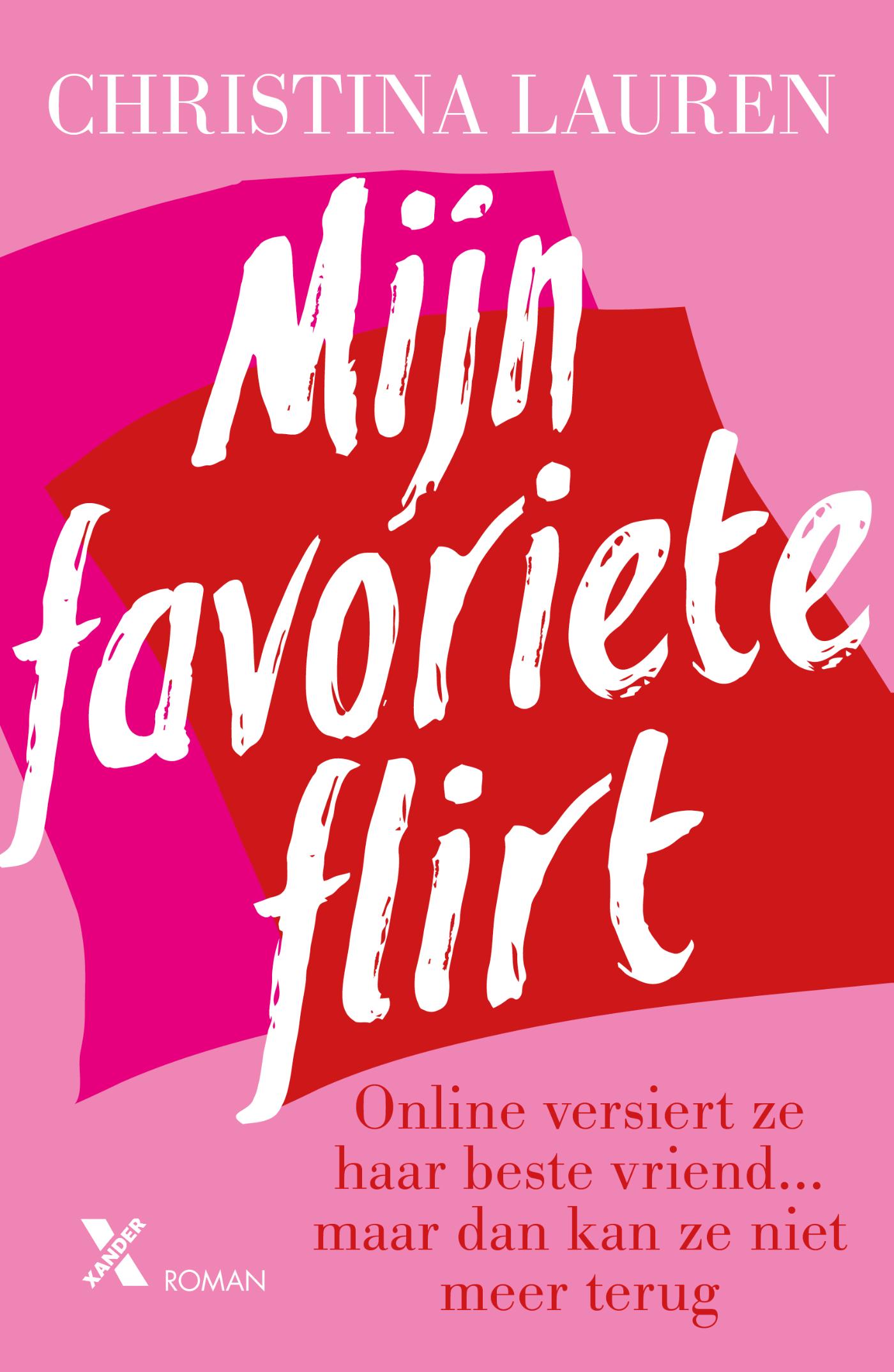 Omslag van Mijn favoriete flirt