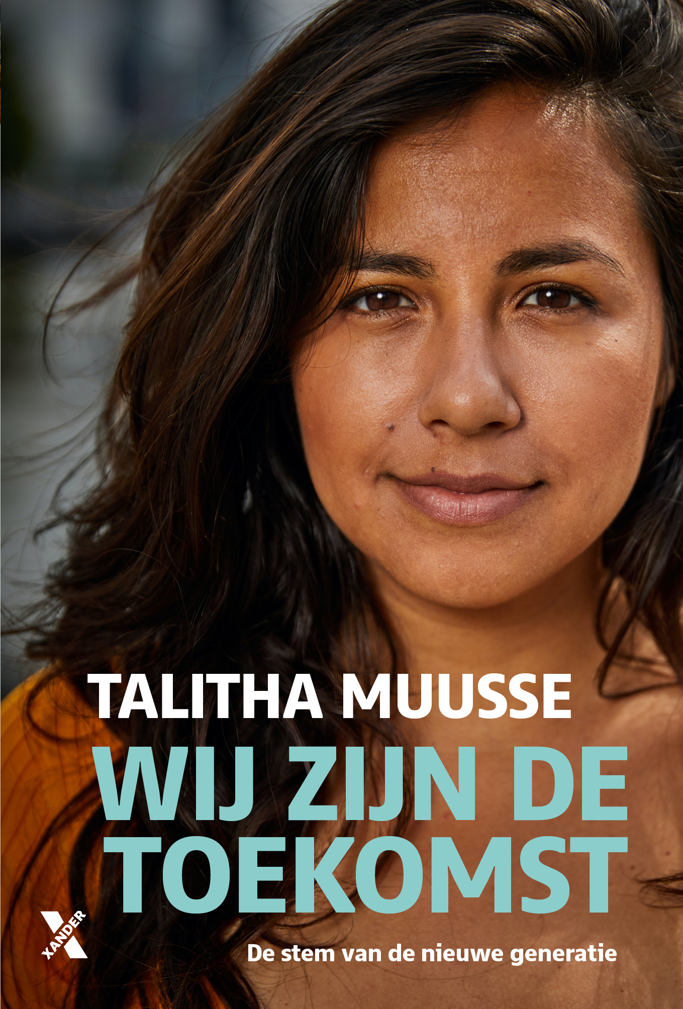 Omslag van Wij zijn de toekomst