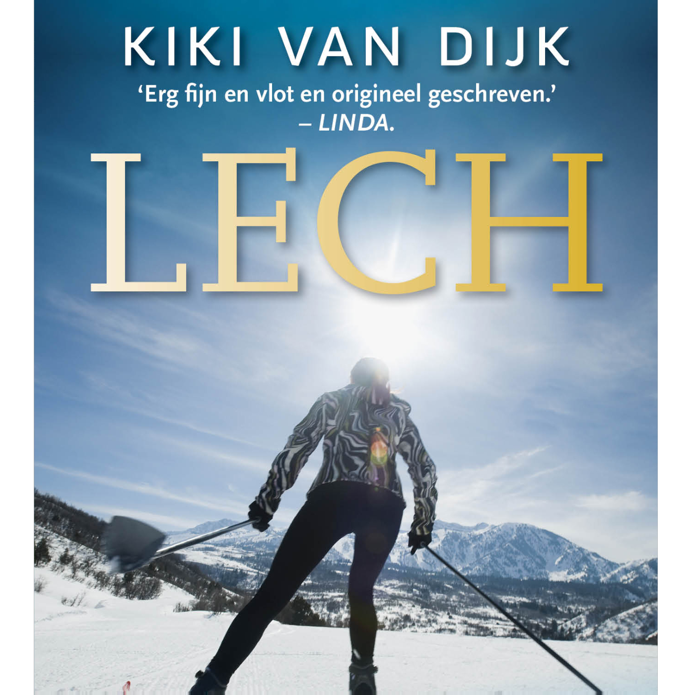 Omslag van Lech