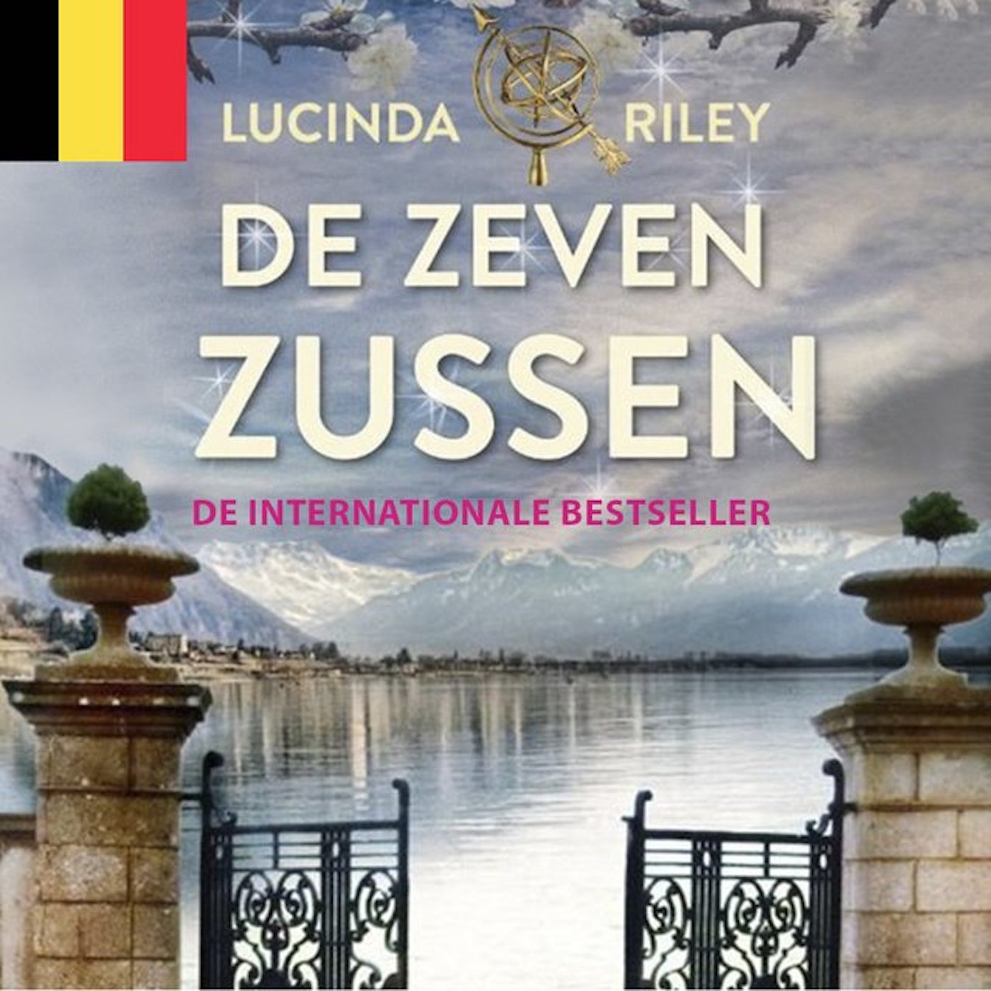 Omslag van De zeven zussen