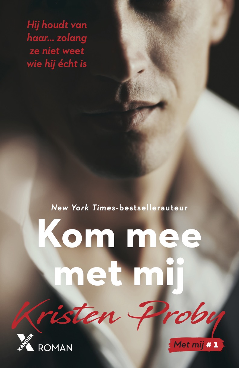 Omslag van Kom mee met mij