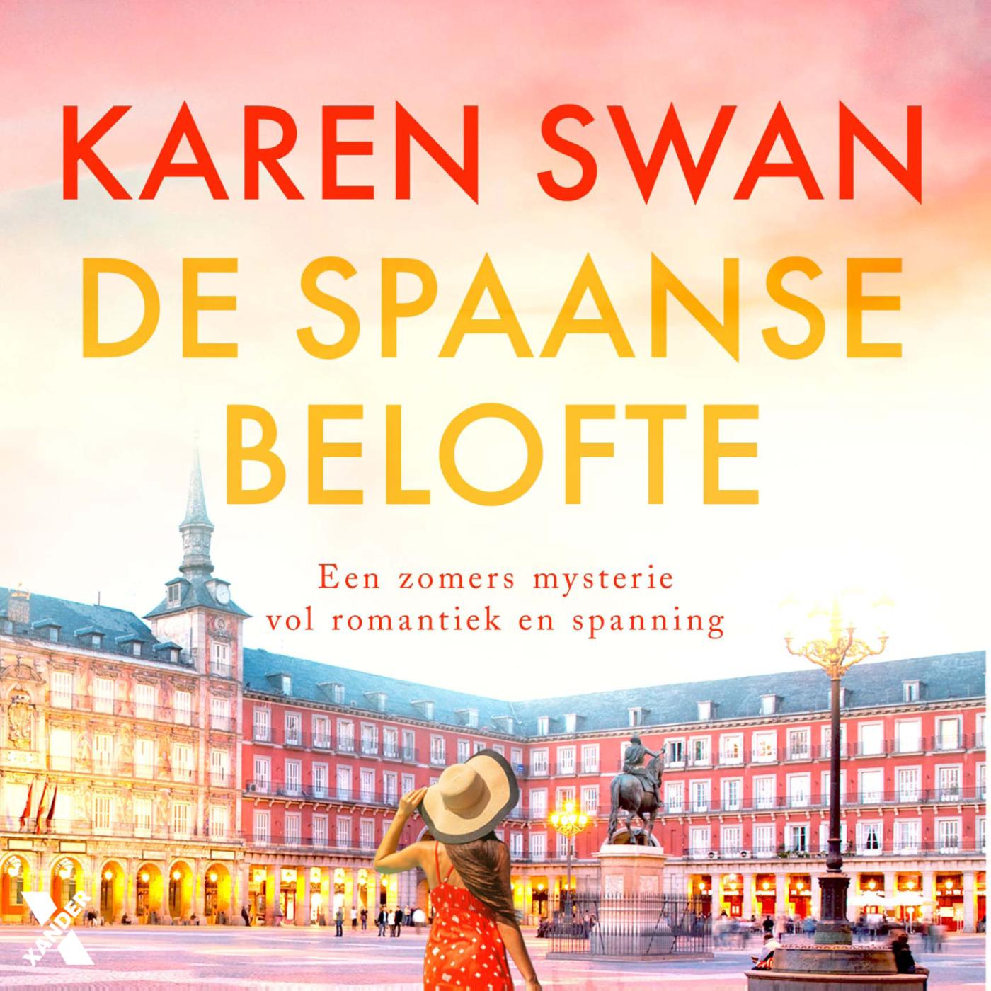 Omslag van De Spaanse belofte