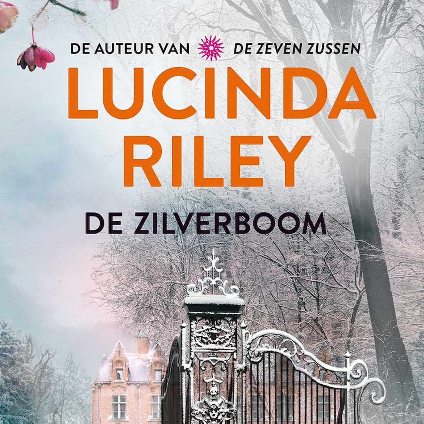 Omslag van De zilverboom