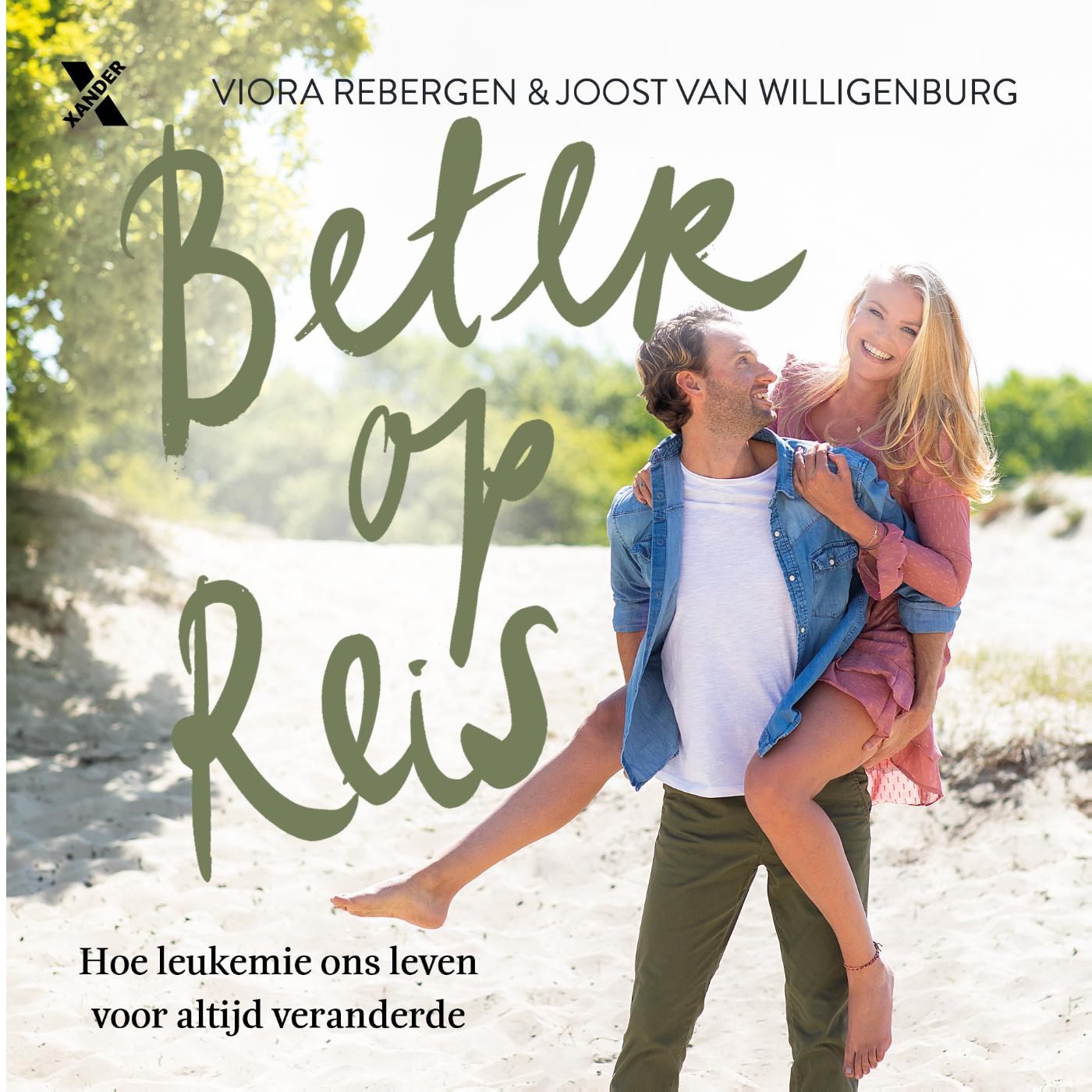 Omslag van Beter op reis