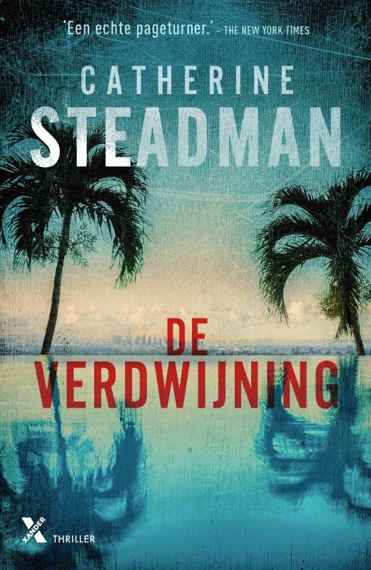 Omslag van De verdwijning