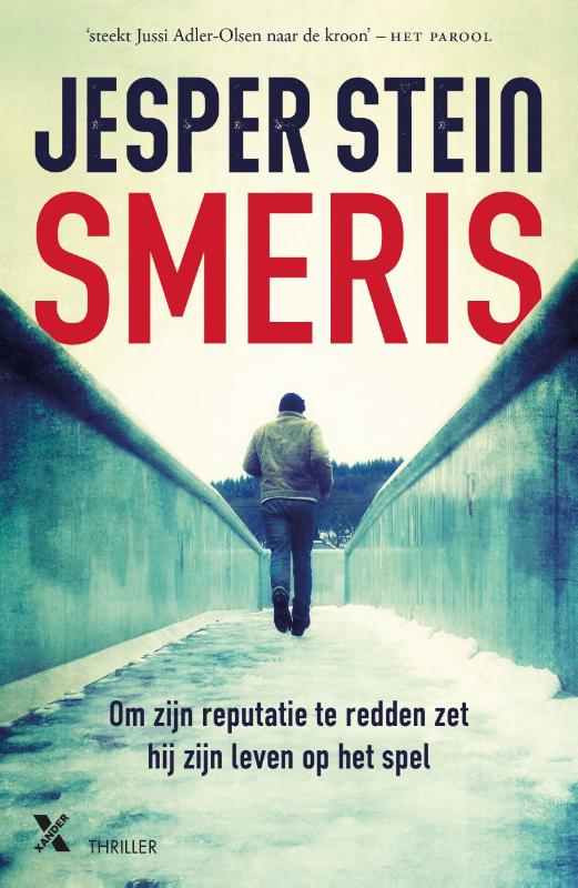 Omslag van Smeris