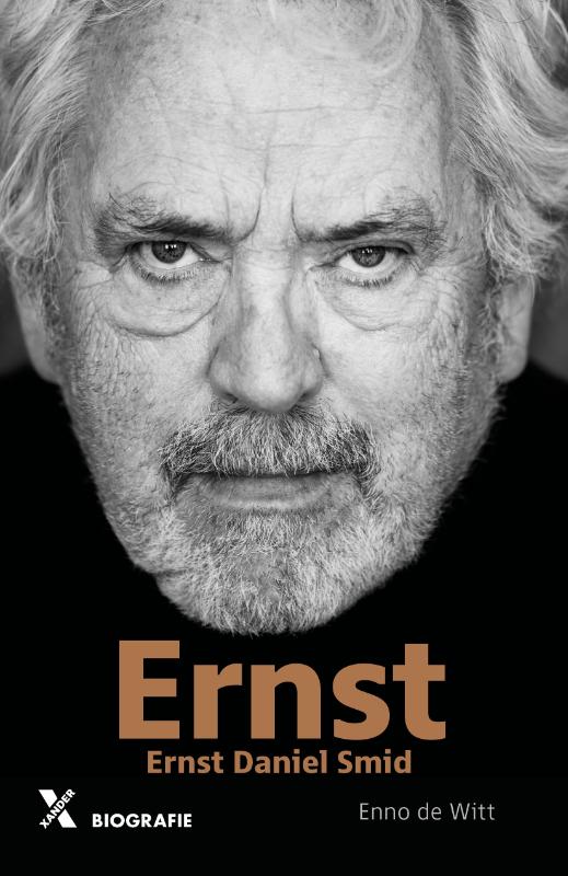 Omslag van Ernst