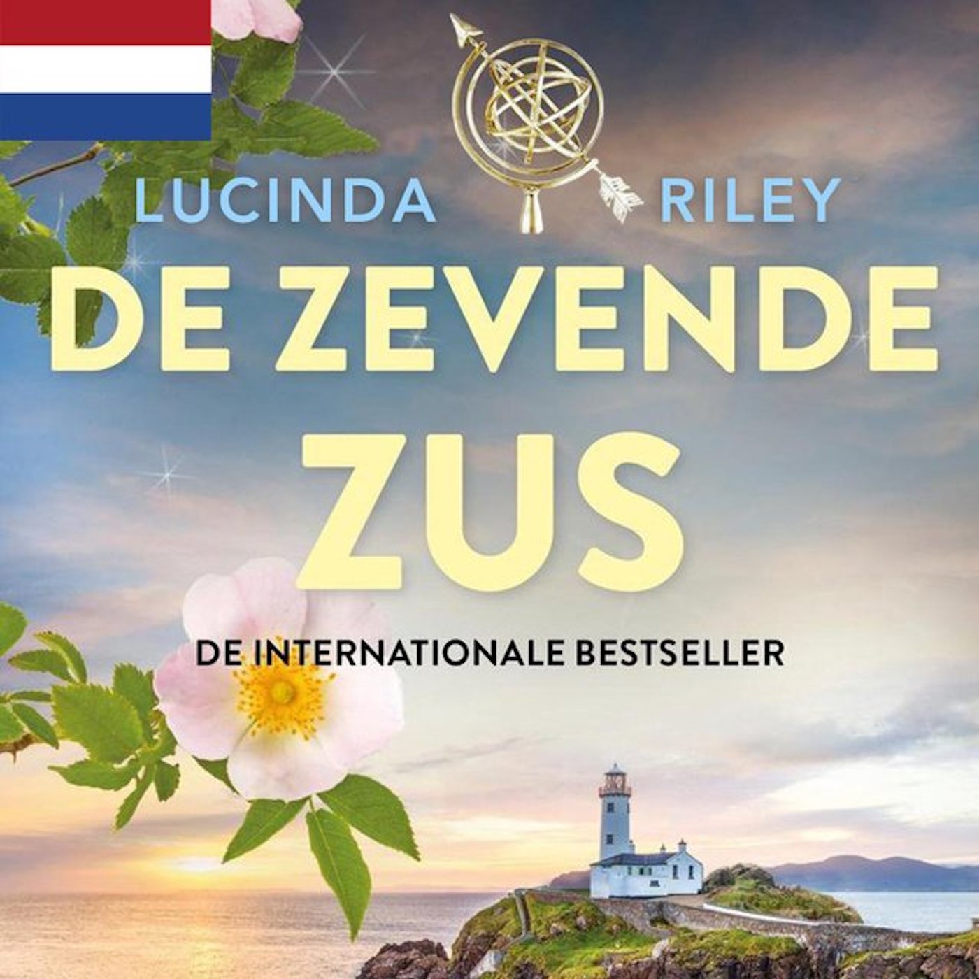 Omslag van De zevende zus