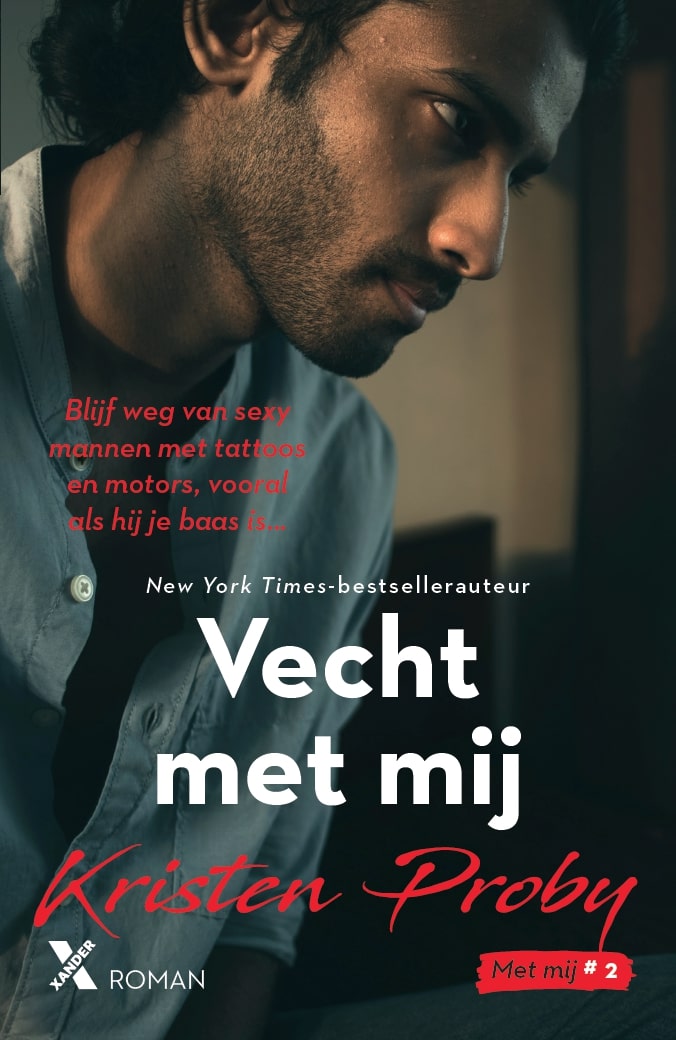 Omslag van Vecht met mij