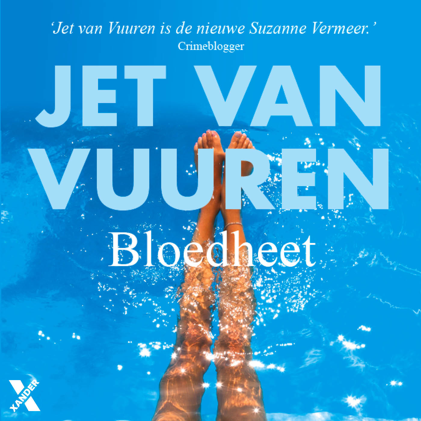 Omslag van Bloedheet