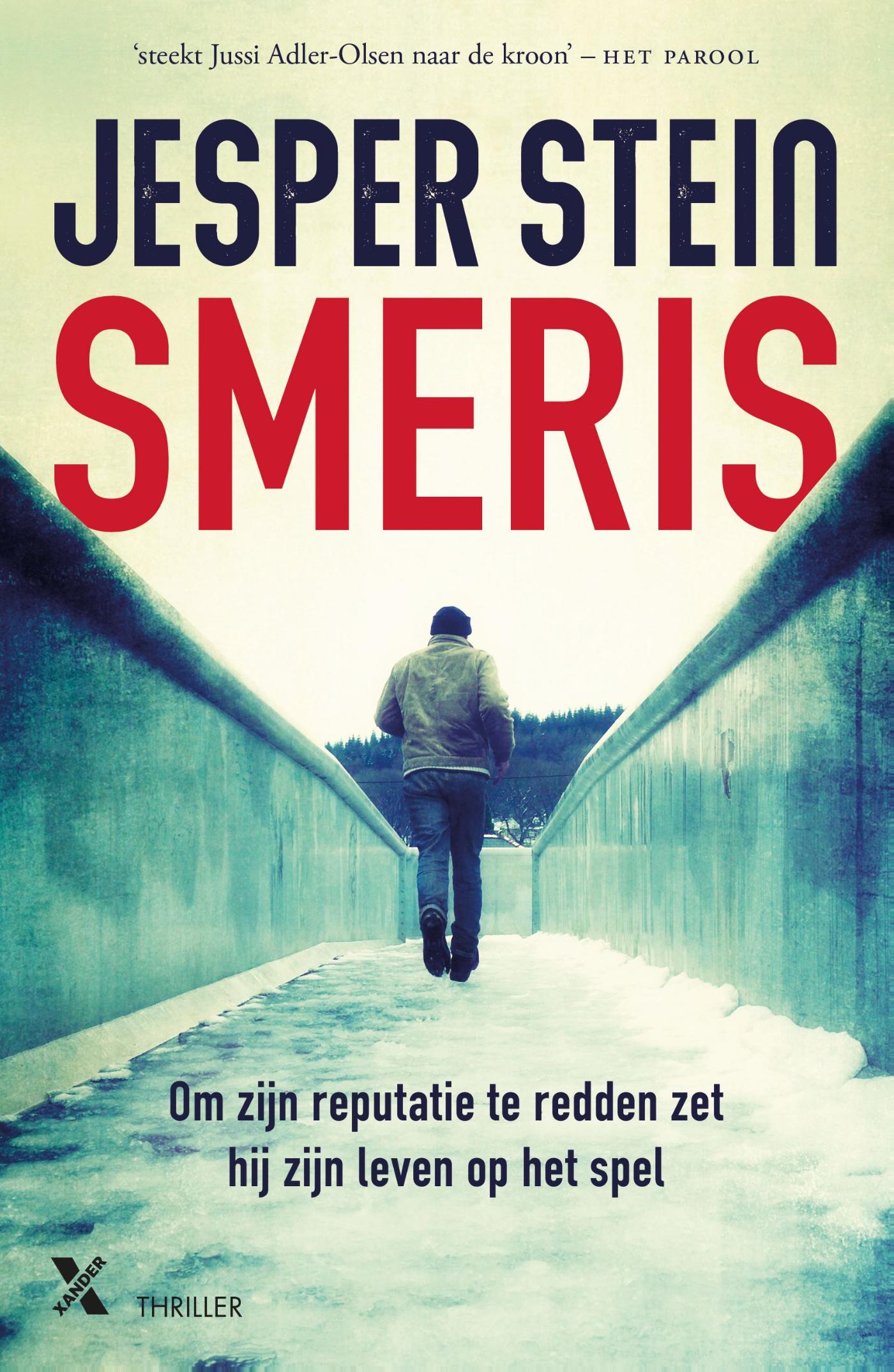 Omslag van Smeris