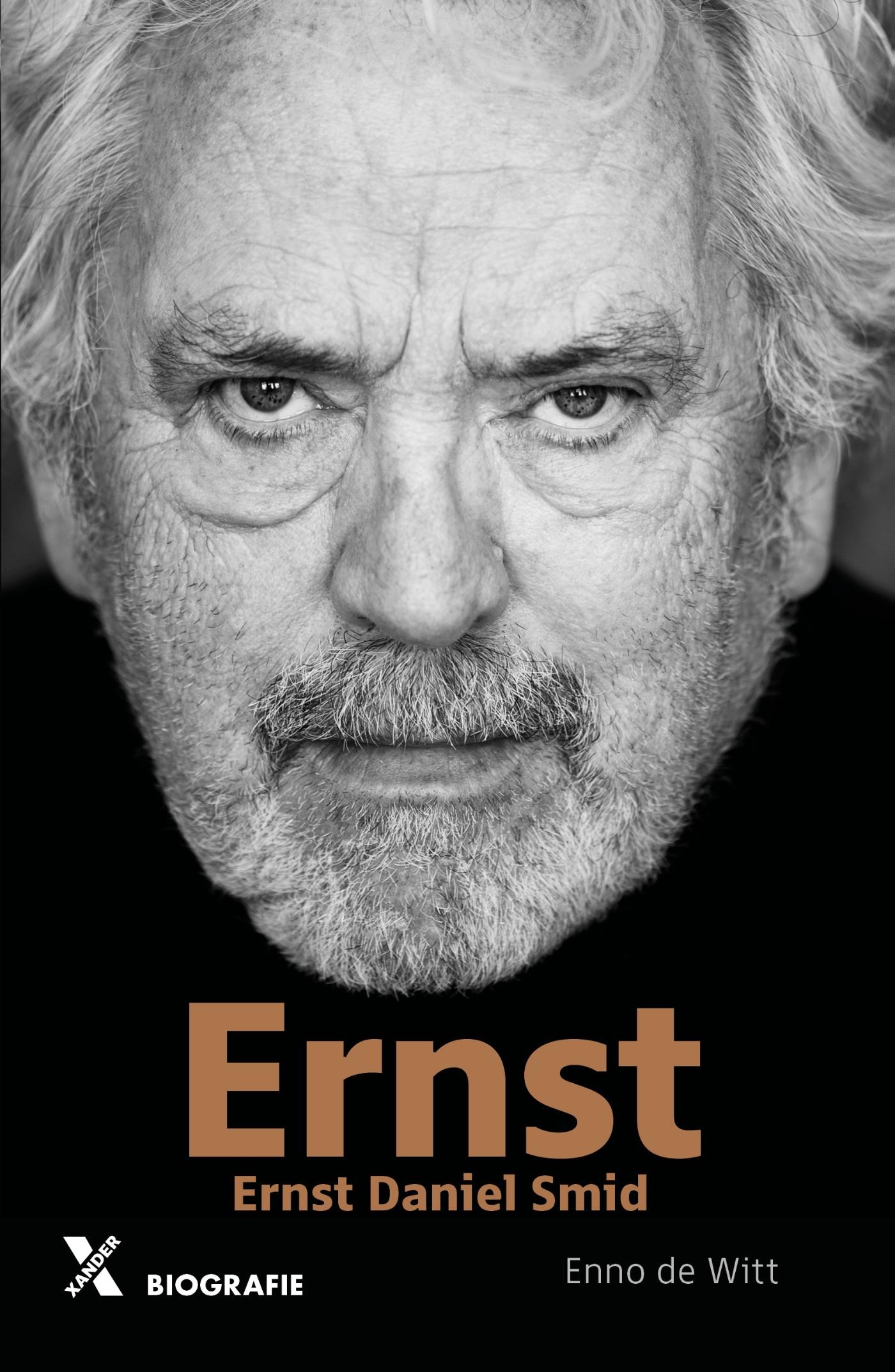 Omslag van Ernst