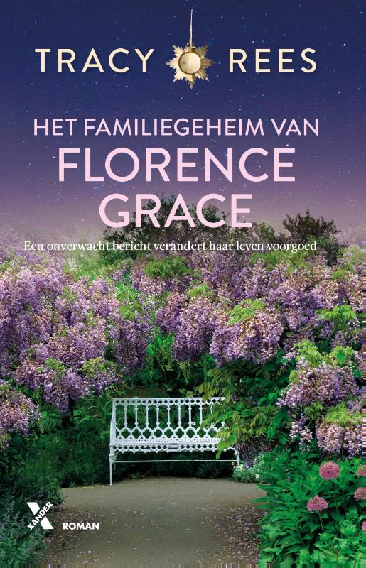 Omslag van Het familiegeheim van Florence Grace