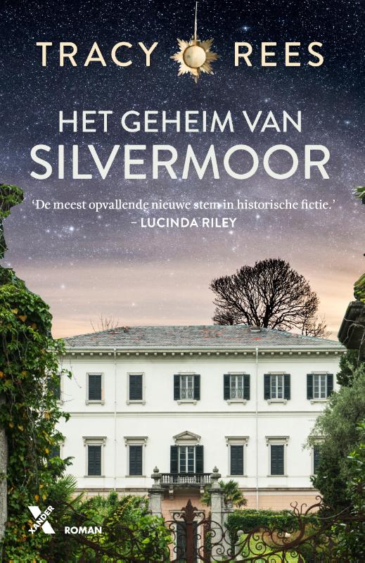 Omslag van Het geheim van Silvermoor