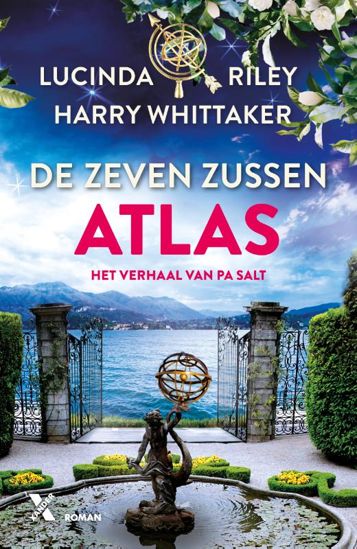 Omslag van Atlas