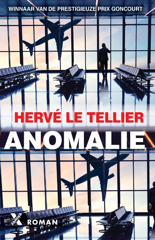 Omslag van Anomalie