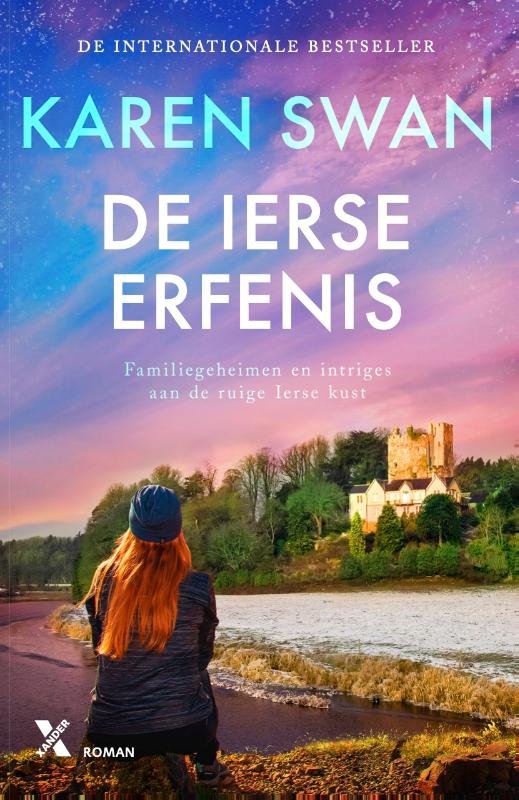 Omslag van De Ierse erfenis
