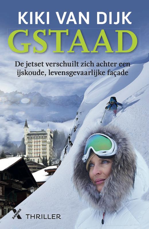 Omslag van Gstaad