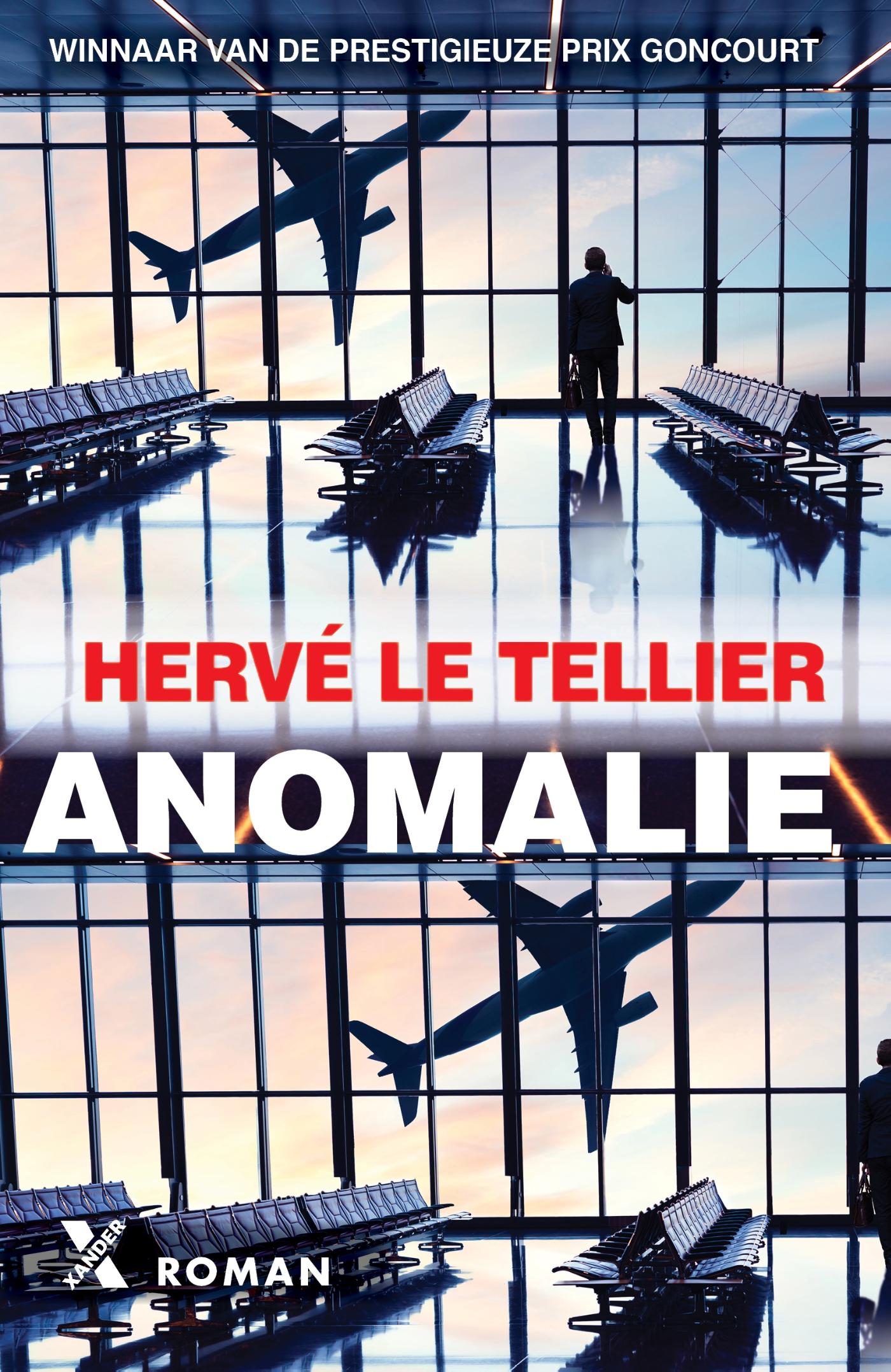Omslag van Anomalie