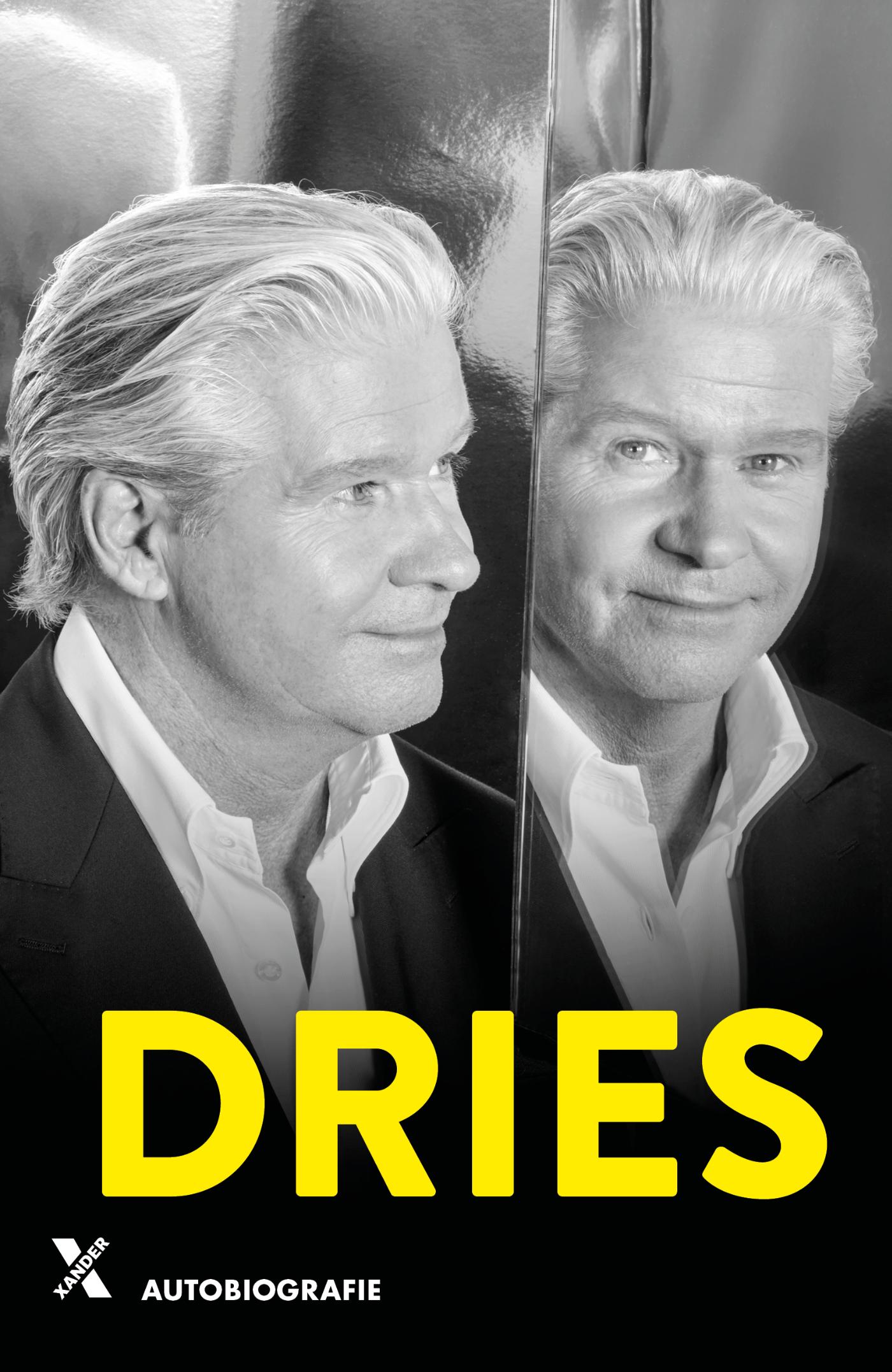 Omslag van Dries