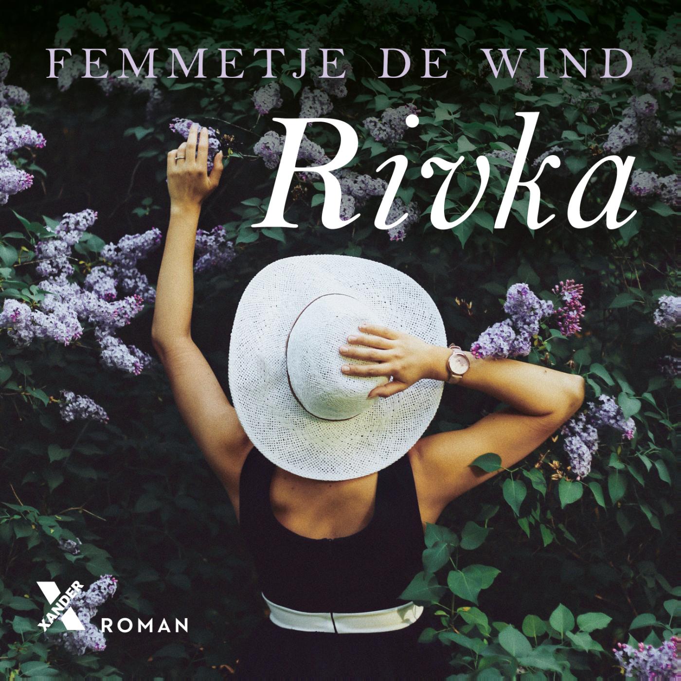 Omslag van Rivka