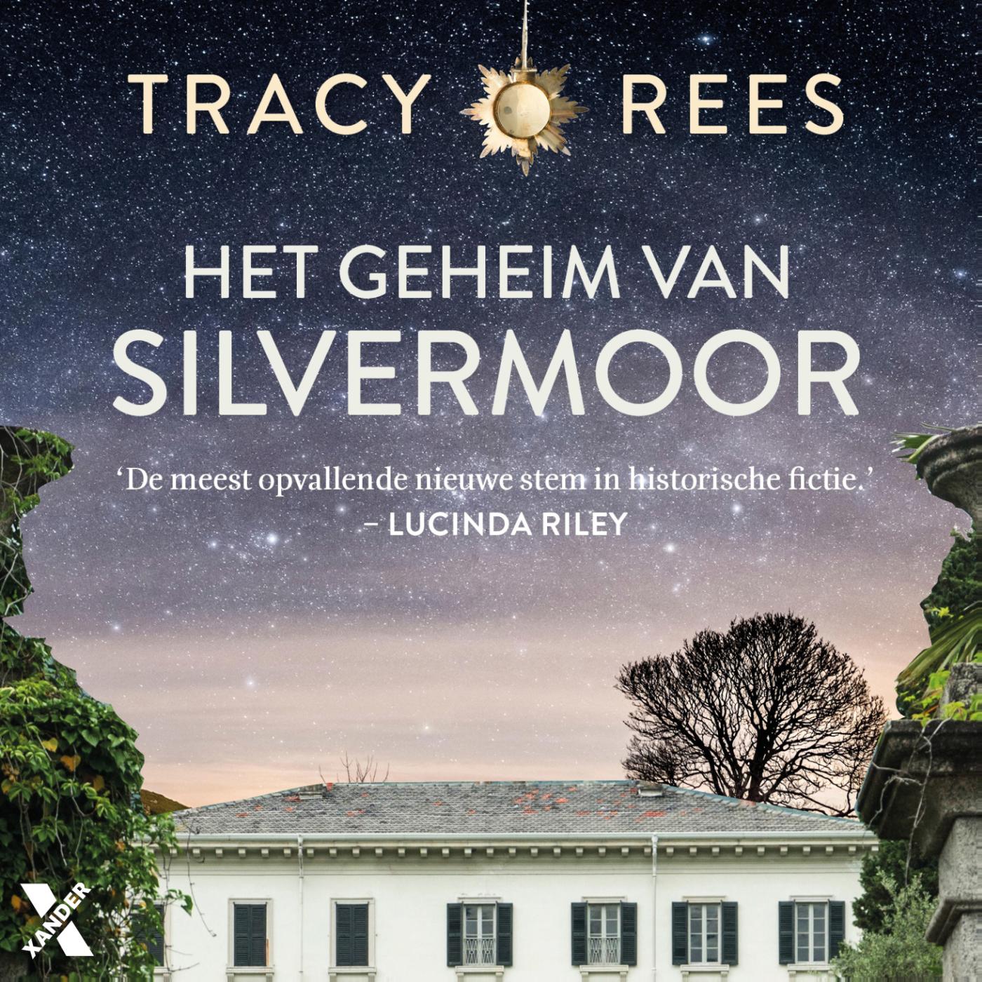 Omslag van Het geheim van Silvermoor
