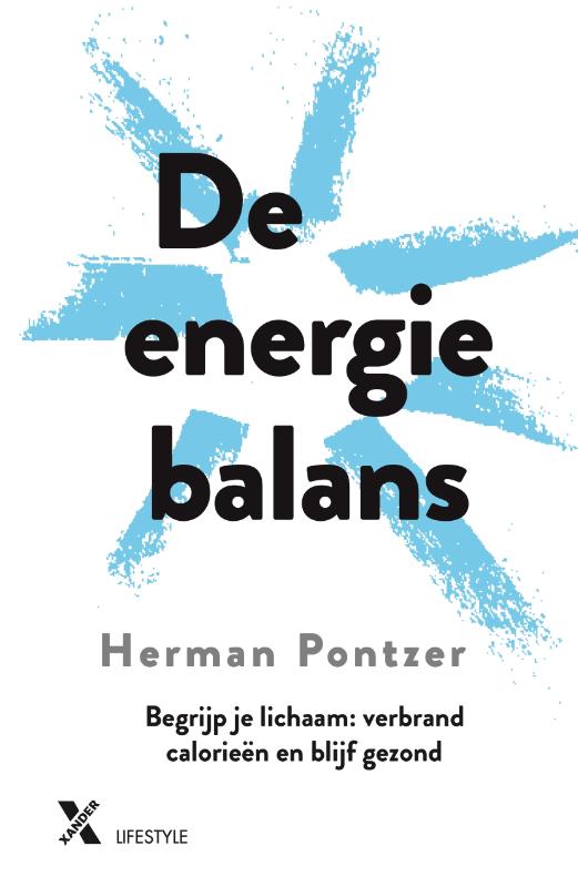 Omslag van De energiebalans