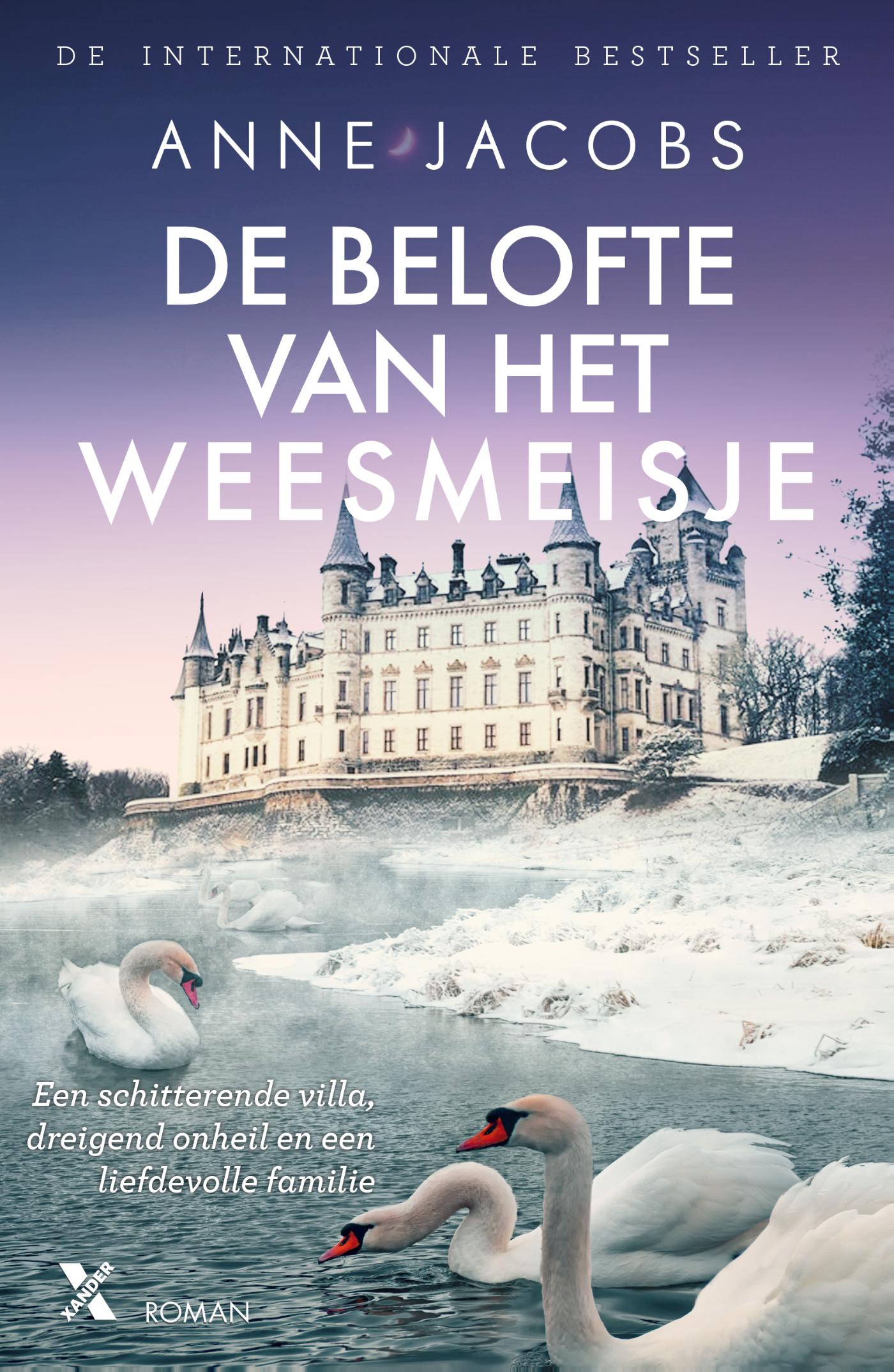 Omslag van De belofte van het weesmeisje