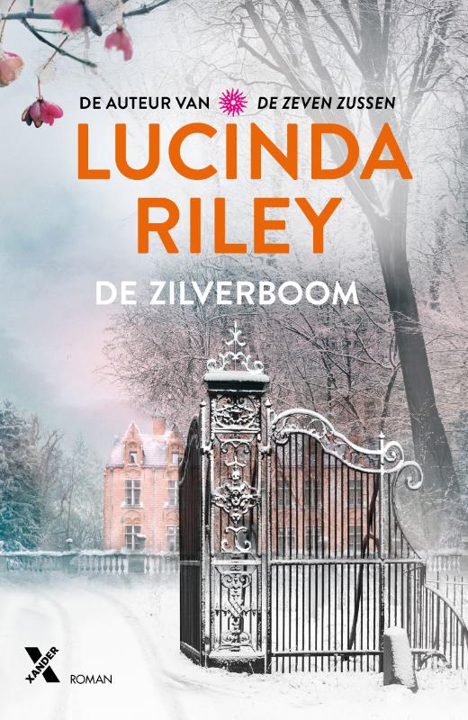 Omslag van De zilverboom