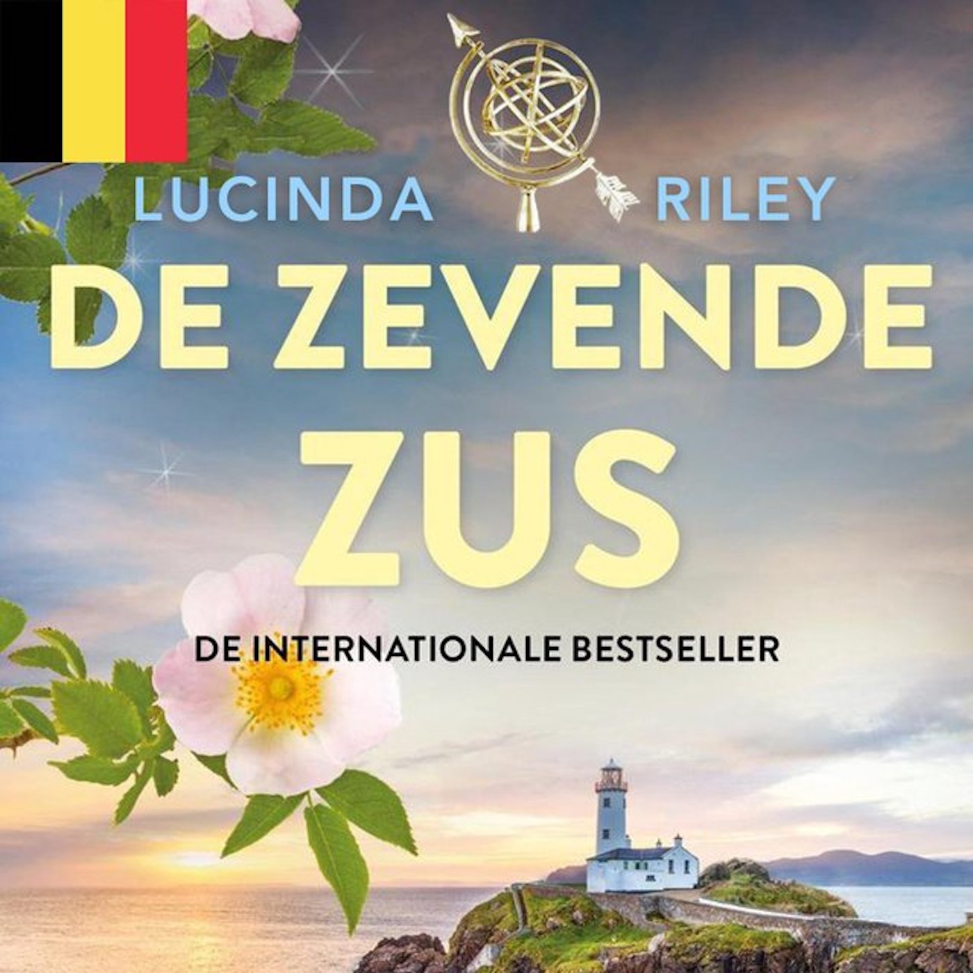 Omslag van De zevende zus
