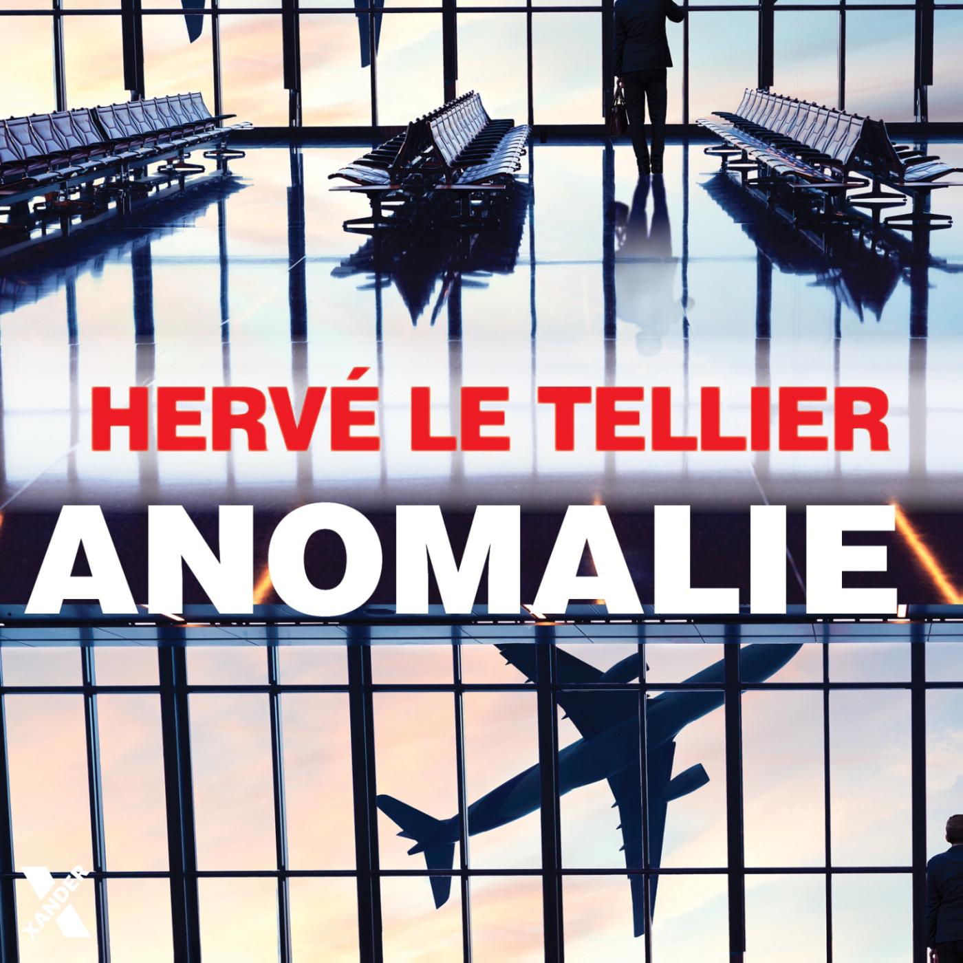 Omslag van Anomalie