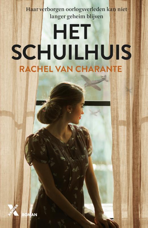 Omslag van Het schuilhuis