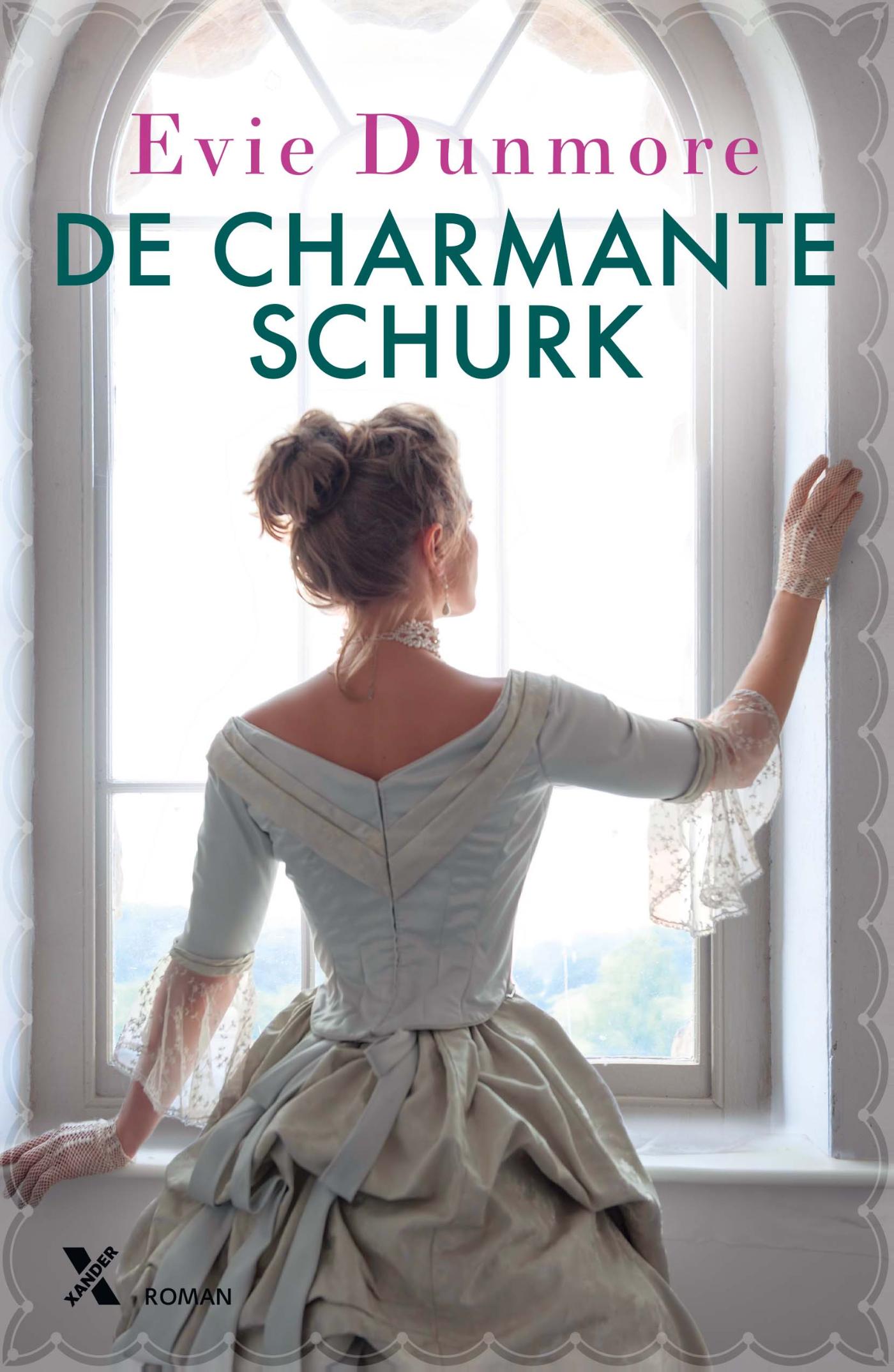 Omslag van De charmante schurk