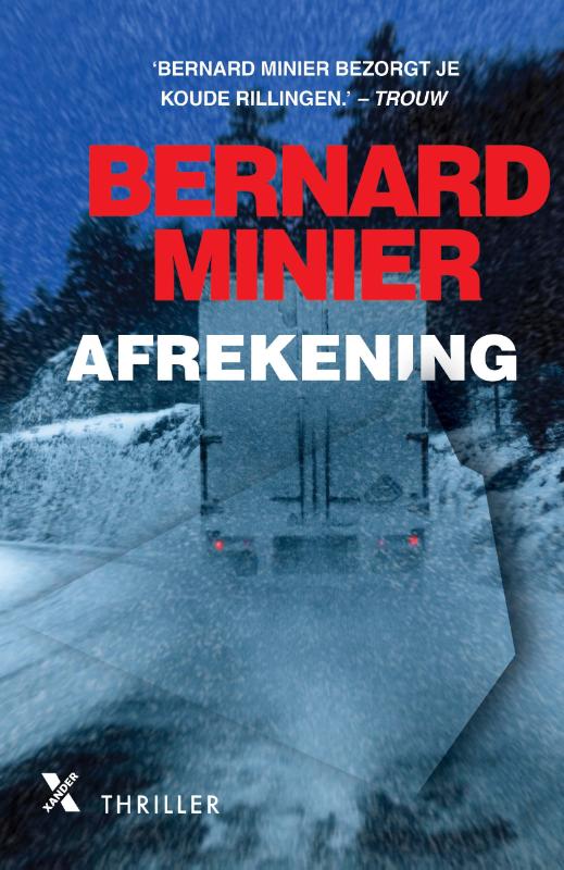 Omslag van Afrekening