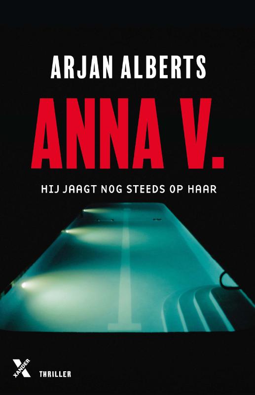Omslag van Anna V.