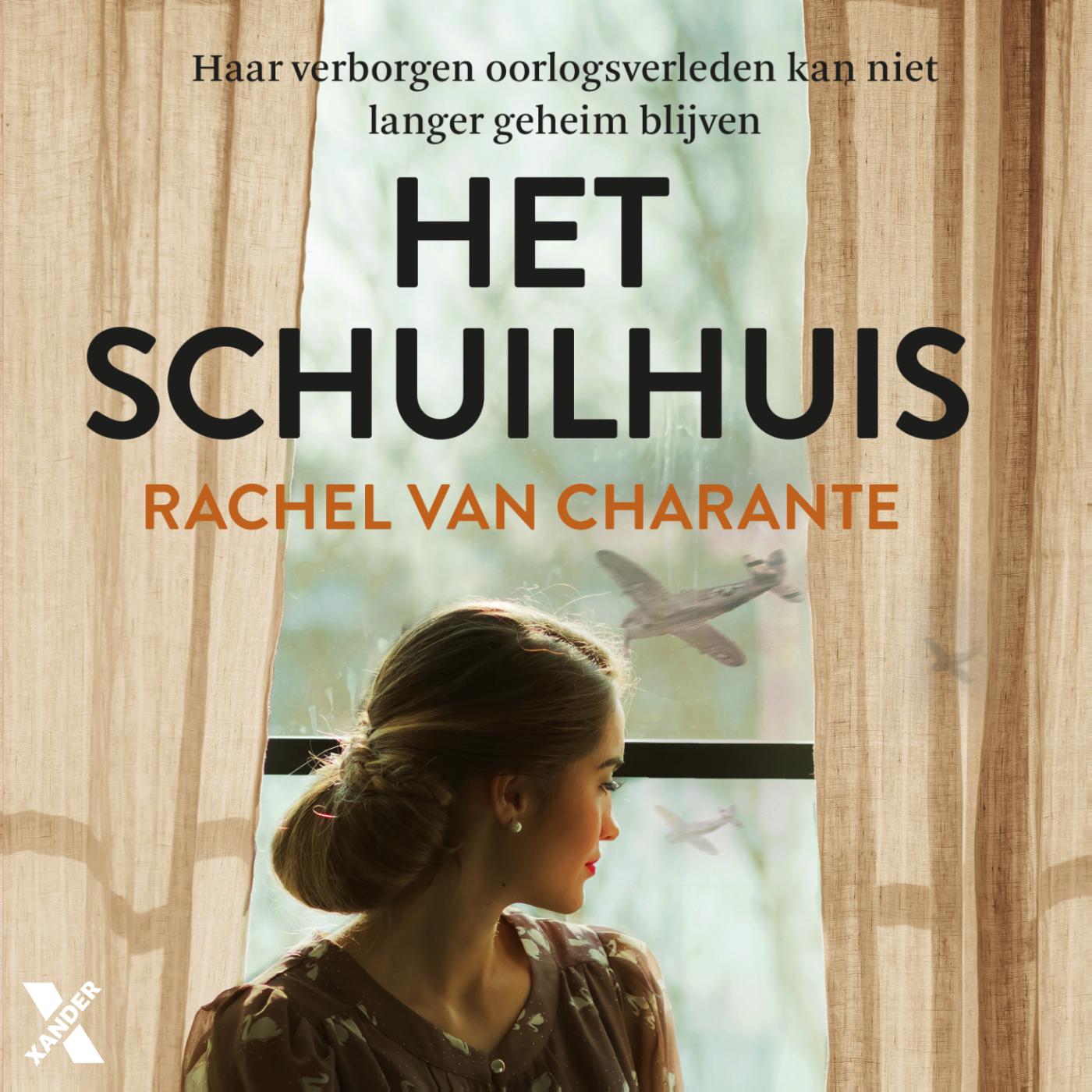 Omslag van Het schuilhuis