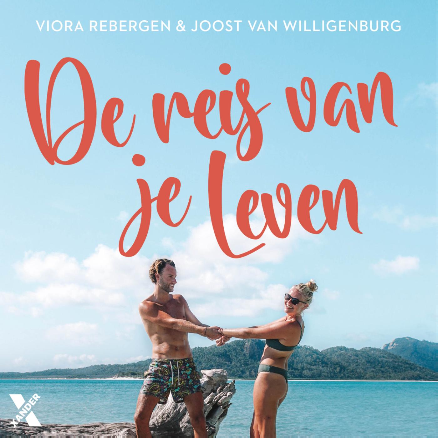 Omslag van De reis van je leven