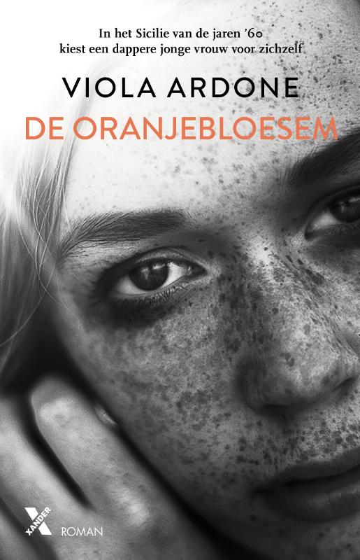 Omslag van De oranjebloesem