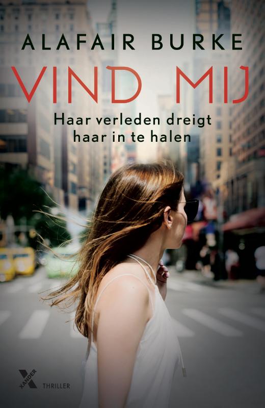 Omslag van Vind mij