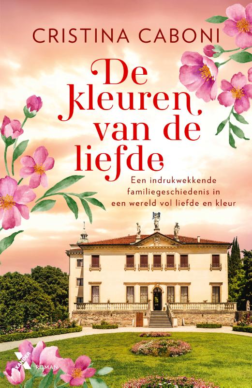 Omslag van De kleuren van de liefde