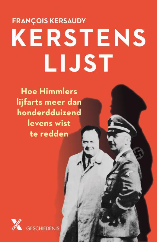 Omslag van Kerstens lijst