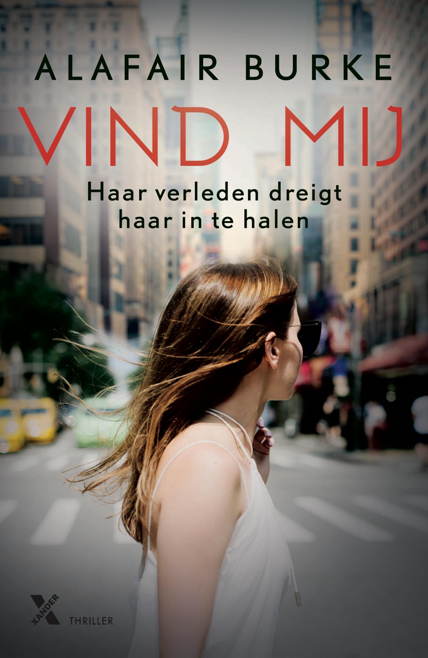 Omslag van Vind mij
