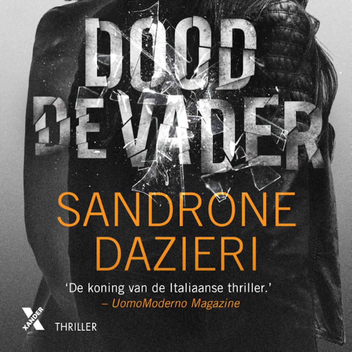 Omslag van Dood de vader
