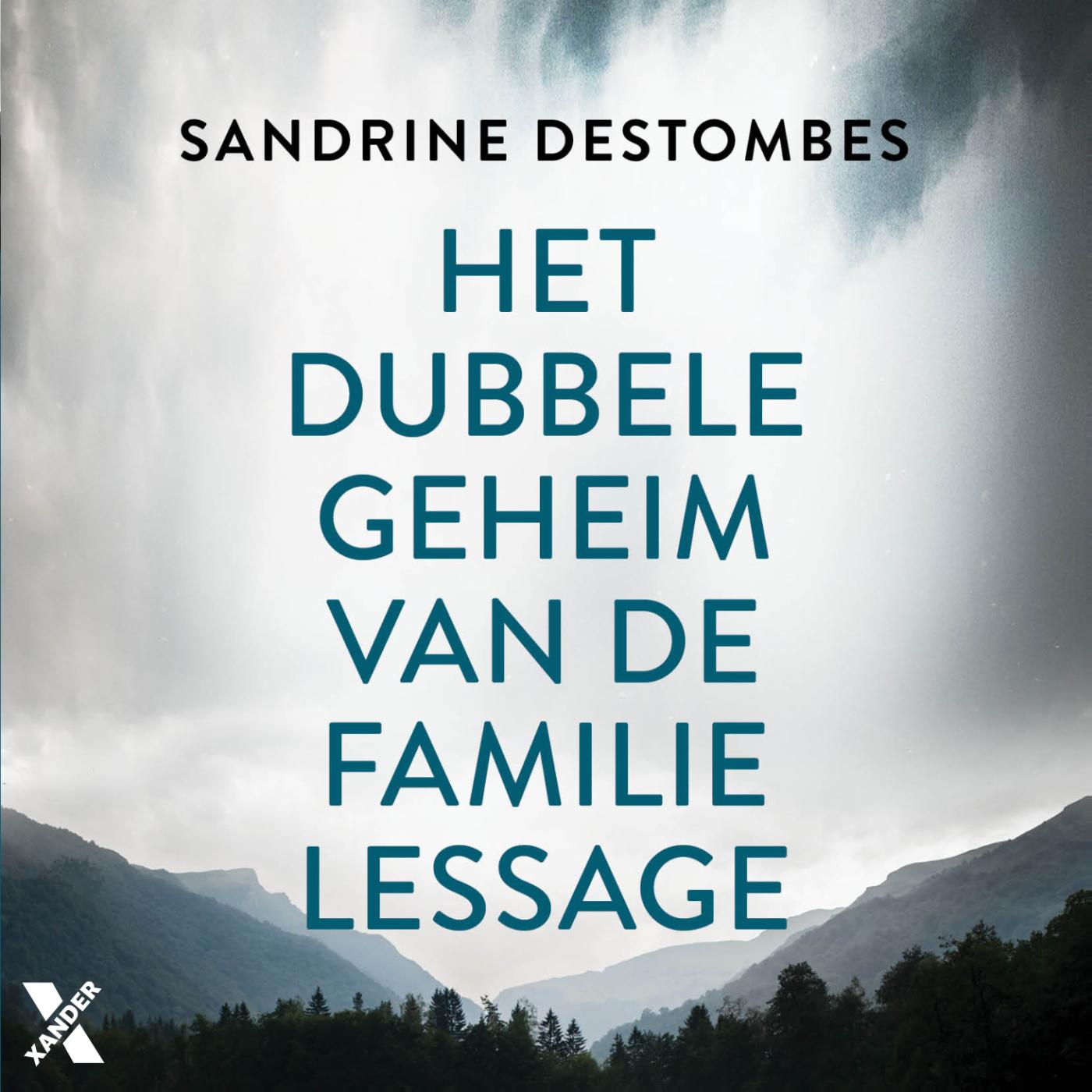 Omslag van Het dubbele geheim van de familie Lessage