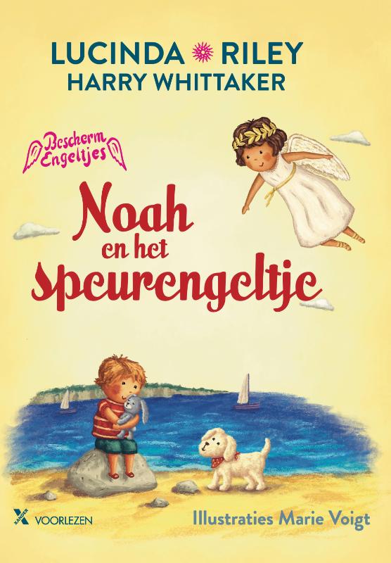Omslag van Noah en het speurengeltje