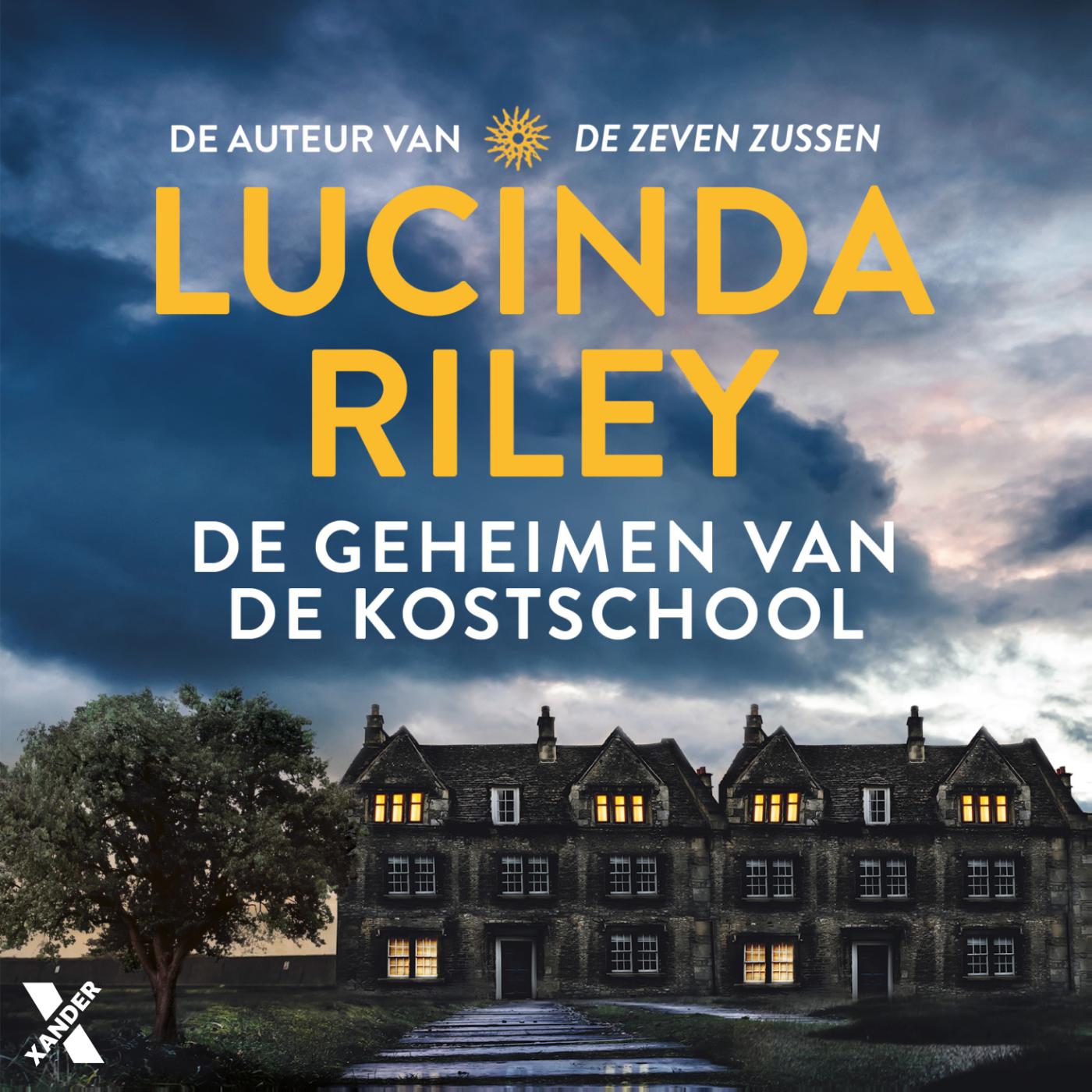 Omslag van De geheimen van de kostschool