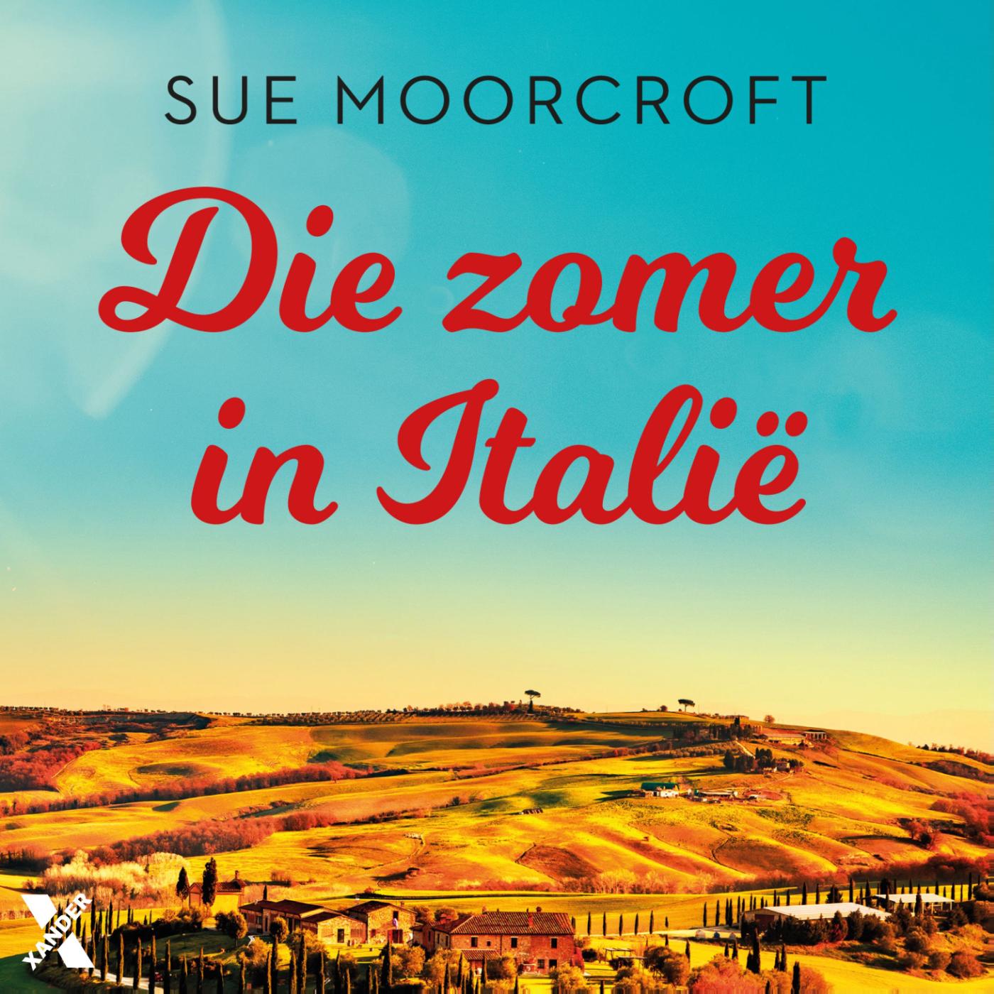 Omslag van Die zomer in Italië