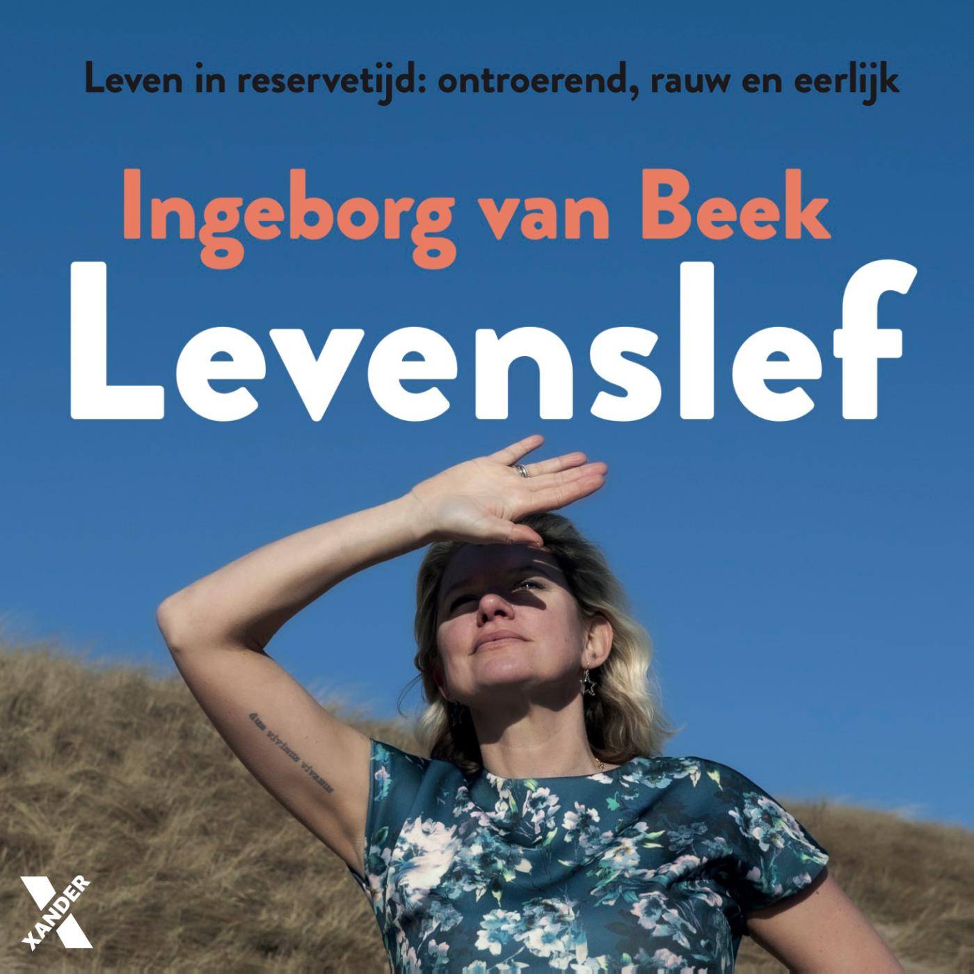 Omslag van Levenslef